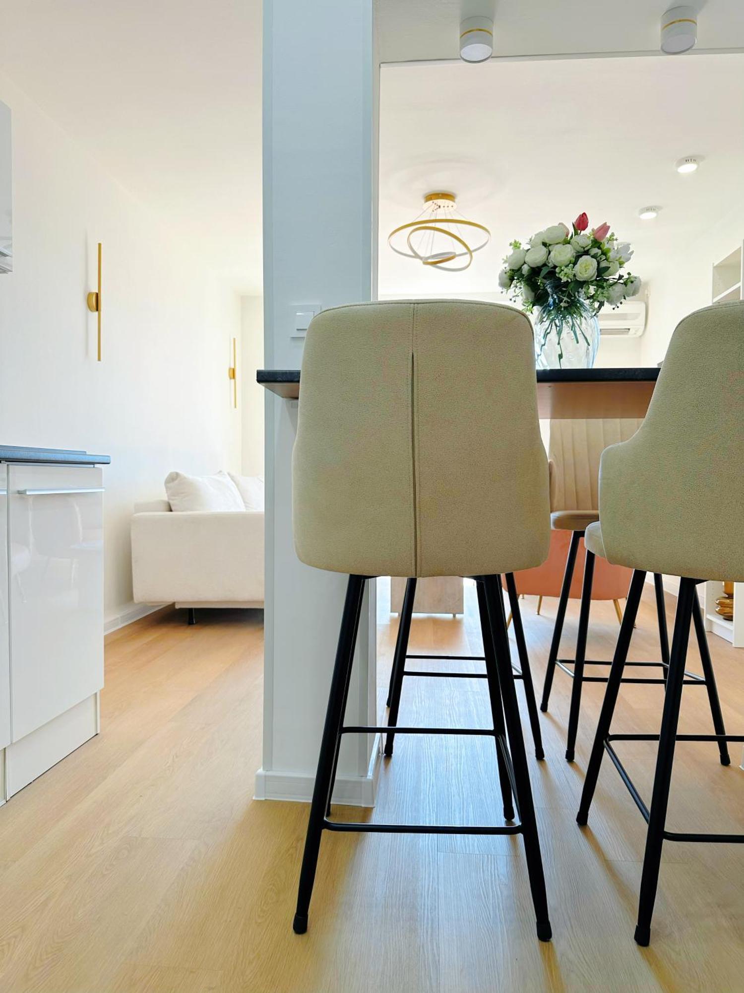 Luxury Apartment Ames リエカ エクステリア 写真