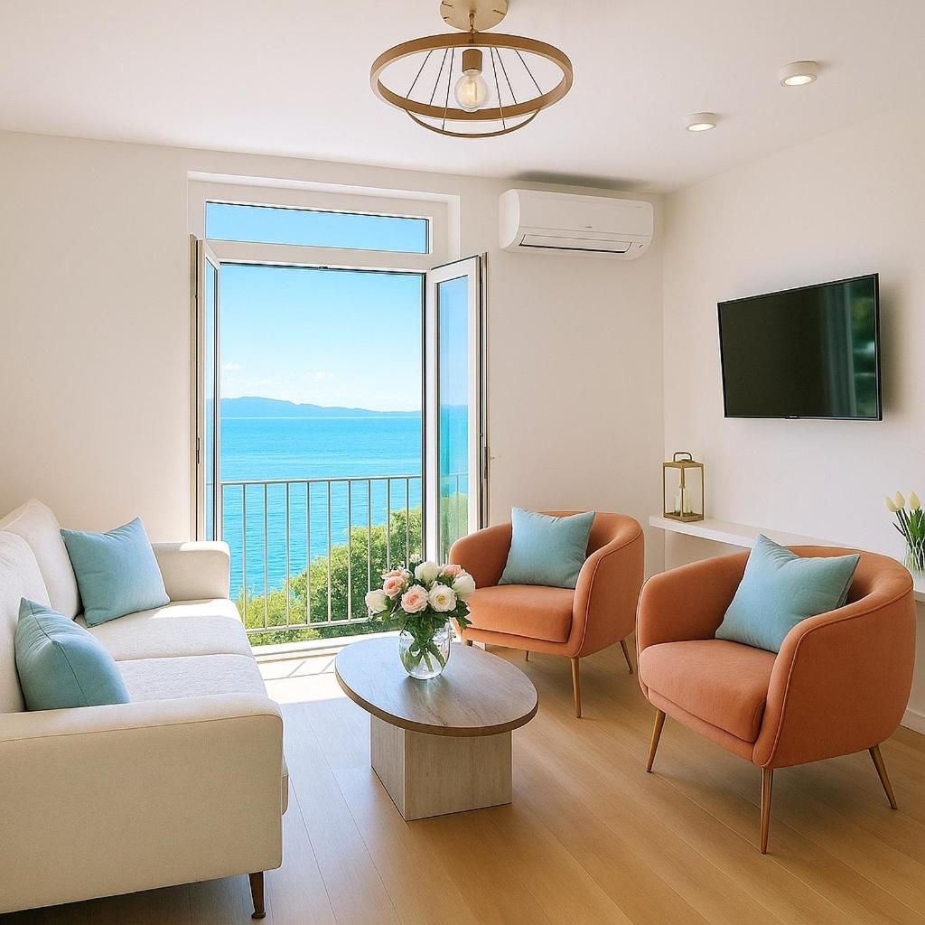 Luxury Apartment Ames リエカ エクステリア 写真